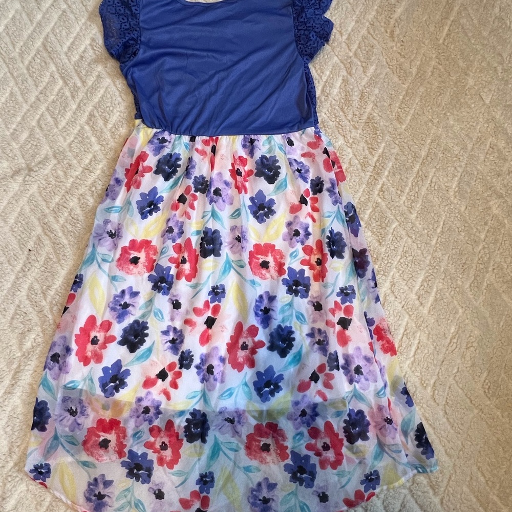 Summer dress for a girl.